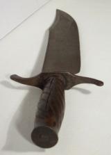 Confederate Bowie 12 1/4" Blade - 9 of 11