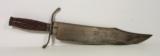 Confederate Bowie 12 1/4" Blade - 1 of 11