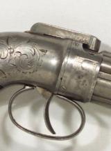 Allen & Thurber Bar Hammer Pepperbox - 3 of 20