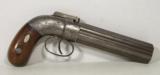 Allen & Thurber Bar Hammer Pepperbox - 1 of 20