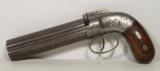 Allen & Thurber Bar Hammer Pepperbox - 5 of 20
