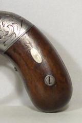 Allen & Thurber Bar Hammer Pepperbox - 6 of 20