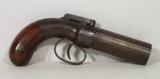 Allen & Thurber Bar Hammer Pepperbox - 1 of 19