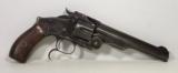 Smith & Wesson Third Model Russian - 1 of 19