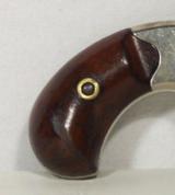 Colt Open Top 22 Revolver Made 1875 - 2 of 18