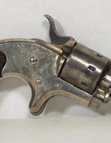 Colt Open Top 22 Revolver Made 1875 - 3 of 18