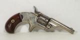 Colt Open Top 22 Revolver Made 1875 - 1 of 18
