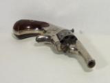Colt Open Top 22 Revolver Made 1875 - 18 of 18