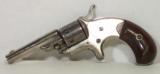 Colt Open Top 22 Revolver Made 1875 - 5 of 18