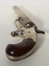 Colt Open Top 22 Revolver Made 1875 - 17 of 18