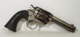 Colt S.A.A. Bisley Model Texas Shipped - 1 of 20