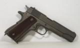 Remington Rand 1911 A1 Mgf. 1945 - 1 of 17