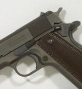 Remington Rand 1911 A1 Mgf. 1945 - 7 of 17