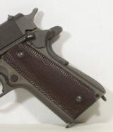 Remington Rand 1911 A1 Mgf. 1945 - 6 of 17