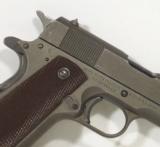 Remington Rand 1911 A1 Mgf. 1945 - 3 of 17