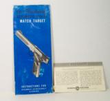 Colt Woodsman Match Target - 18 of 18