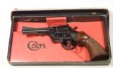 Colt Trooper 357 - N.I.B. 1957 - 1 of 20