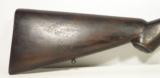 J.W. Tolley 50 Caliber Double Rifle - 2 of 13