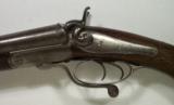 W.W. Greener Antique Shotgun - 8 of 14