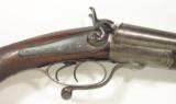 W.W. Greener Antique Shotgun - 3 of 14