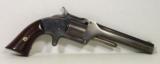 Smilth & Wesson Model Number Two Old Army - 1 of 18