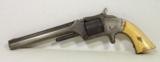 Smith & Wesson No 2 Old Army Engraved - 5 of 16