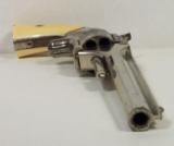 Smith & Wesson No 2 Old Army Nickel Ivory - 17 of 18