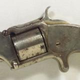 Smith & Wesson No 2 Old Army Nickel Ivory - 7 of 18