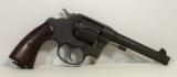 Colt U.S. Model 1917 45 ACP Revolver - 1 of 20
