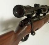 Steyr Model S - 8x68S - Swarovski 2.2x9 Scope - 12 of 17