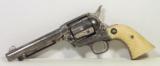 Colt Single Action Army 45 Factory Engraved - 1916 - 5 of 19