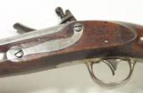 U.S. Johnson Model 1836 Flintlock Pistol - 8 of 18