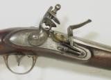 U.S. Johnson Model 1836 Flintlock Pistol - 3 of 18