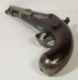 U.S. Johnson Model 1836 Flintlock Pistol - 17 of 18