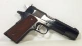 Colt National Match 45 - Made 1968 - 1 of 15