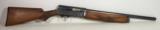 Remington Model 11 - U.S. Military - 1 of 15