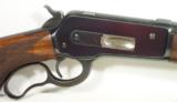 Winchester Model 71 .348 Deluxe Made 1936 - 3 of 17