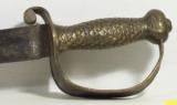 Thomas Griswold Co. New Orleans Artillery Sword - 6 of 10