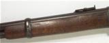 Winchester 1873 Carbine 38 W.C.F. 1893 - 8 of 16