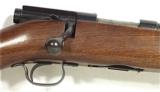 Winchester Model 43 218 Bee Factory D&T - 3 of 15