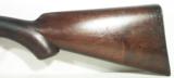 Parker Brothers Double Hammer Gun 1882 - 7 of 17
