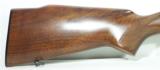 Winchester Model 70 FWT 270 - 2 of 16