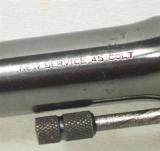 Colt New Service 45 - 9 of 19