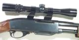 Remington Pump Rifle M7600 30-06 - 3 of 16