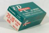 25-20 Remington Ammo - 1 of 1