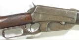 Winchester 1895 35 Cal - Deluxe - 3 of 17