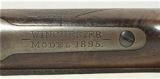 Winchester 1895 35 Cal - Deluxe - 12 of 17
