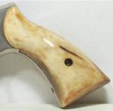 Smith & Wesson M&P SN C 584 Made 1948 - Nickel - 6 of 18