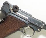 Rare 1906 American Eagle Luger 9mm - 4 of 20