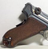 Rare 1906 American Eagle Luger 9mm - 3 of 20